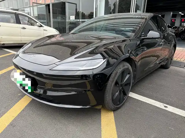 TESLA MODEL 3 2024