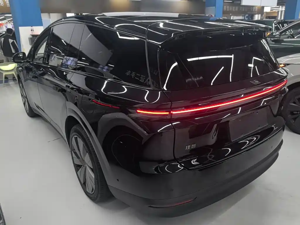 Li Auto Li i8 — миниатюра 5