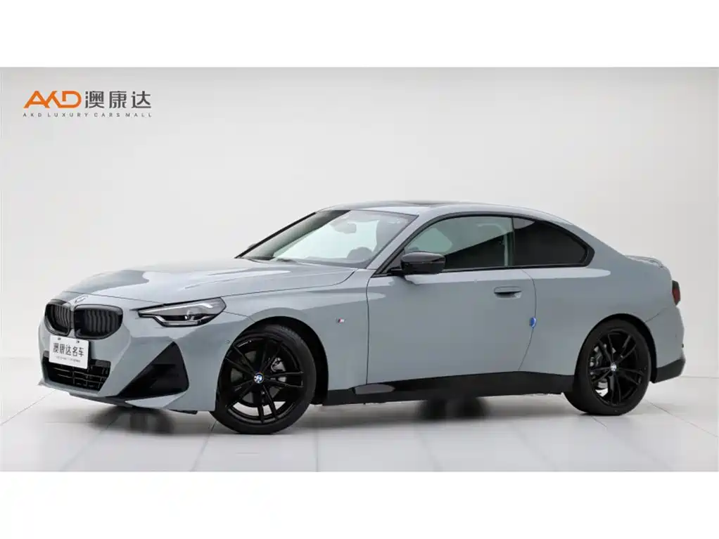 BMW 2 Series (Import)