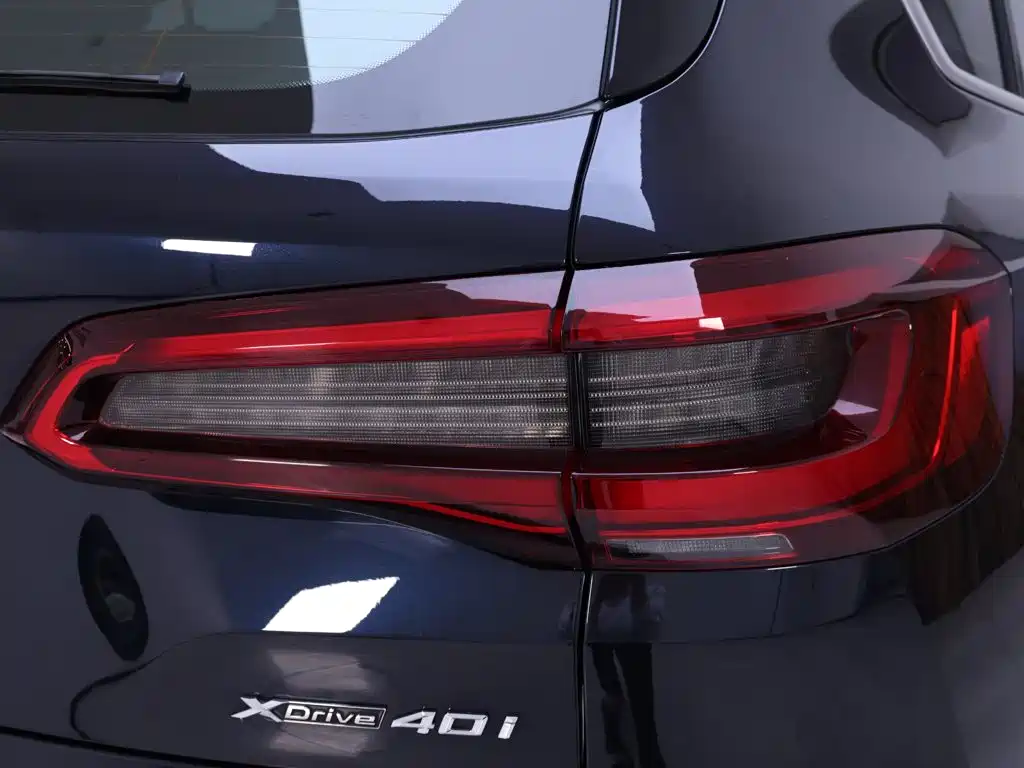 BMW X5 (Import) — миниатюра 9