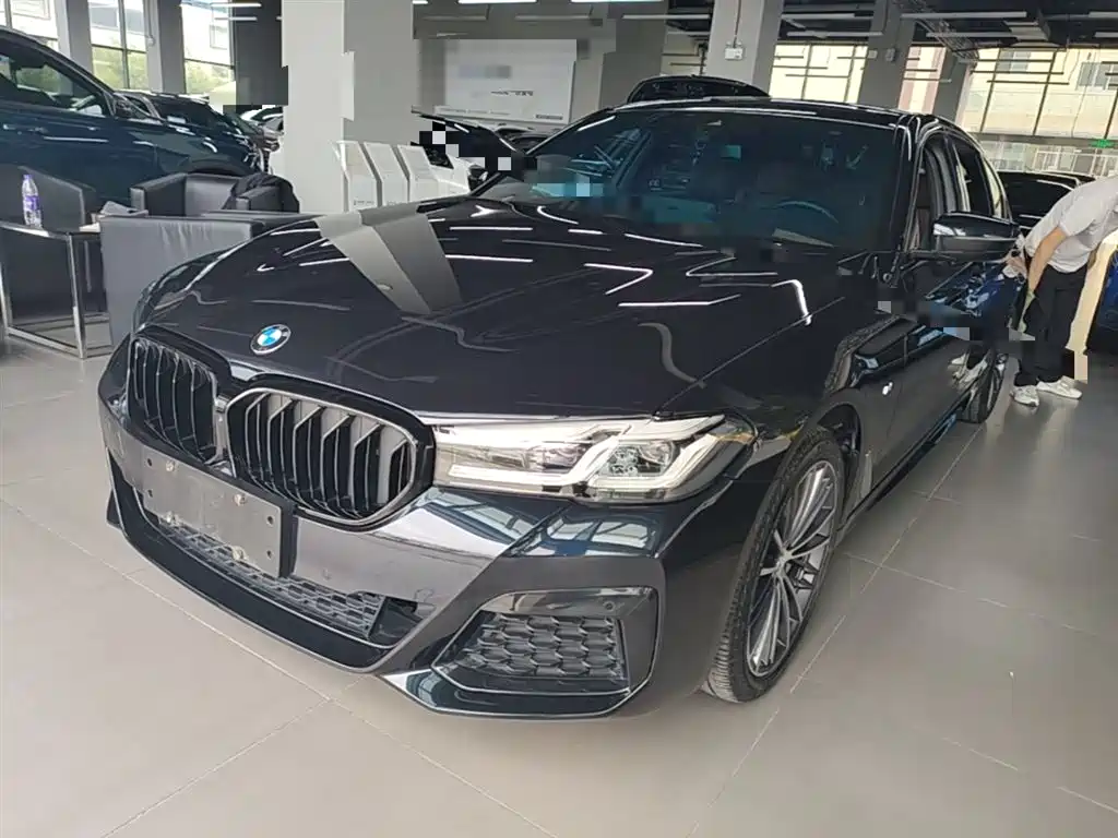 BMW 5 Series 2023