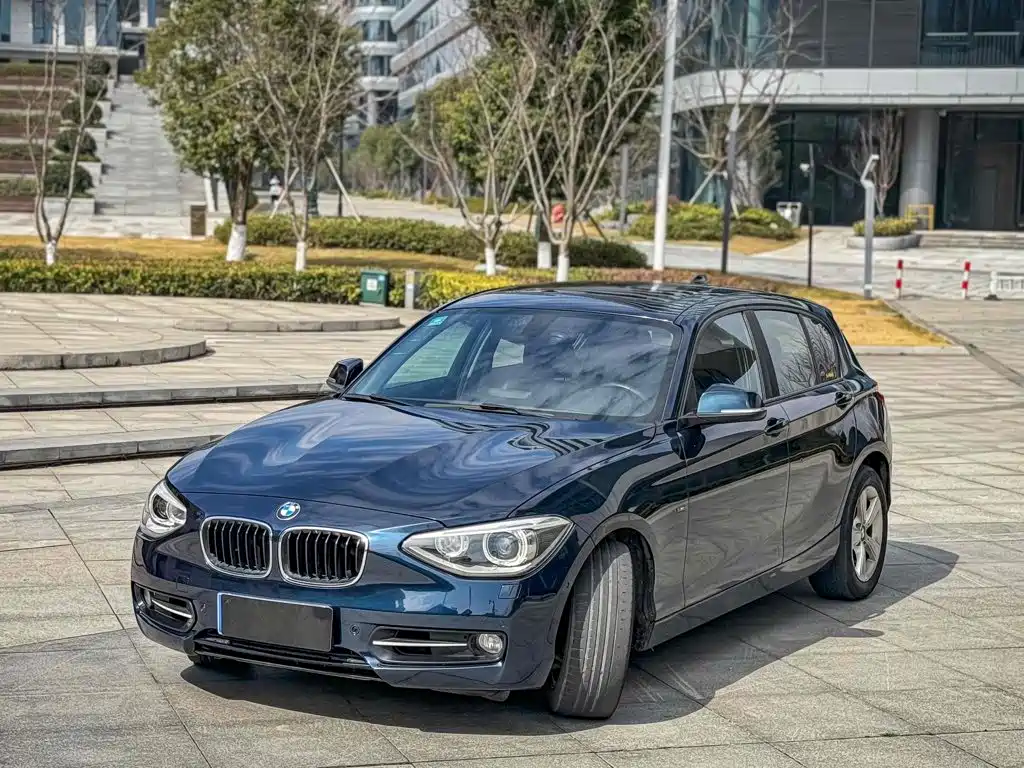 BMW 1 Series (Import)