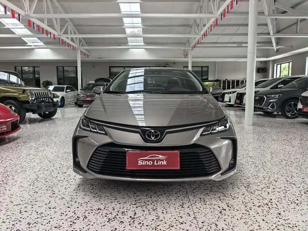 Toyota Corolla — миниатюра 2