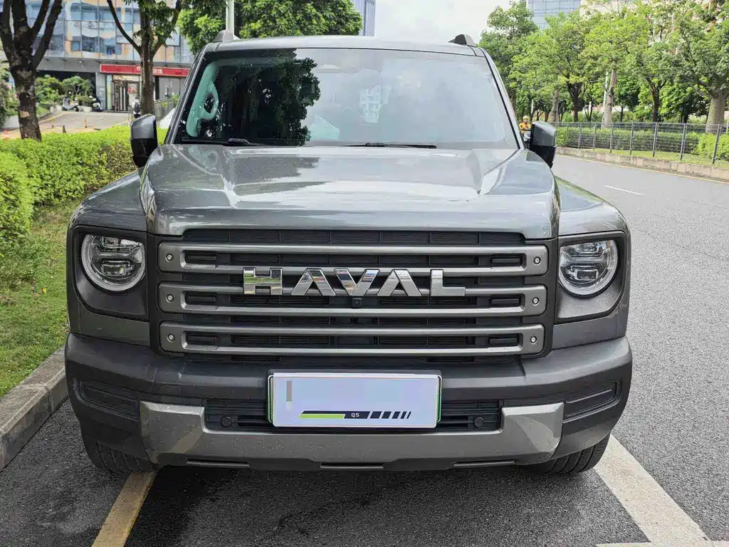 Haval Menglong New Energy — миниатюра 2