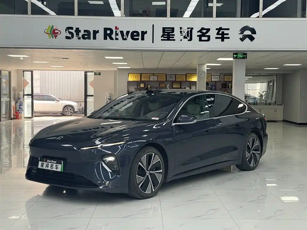 Nio ET7 2025