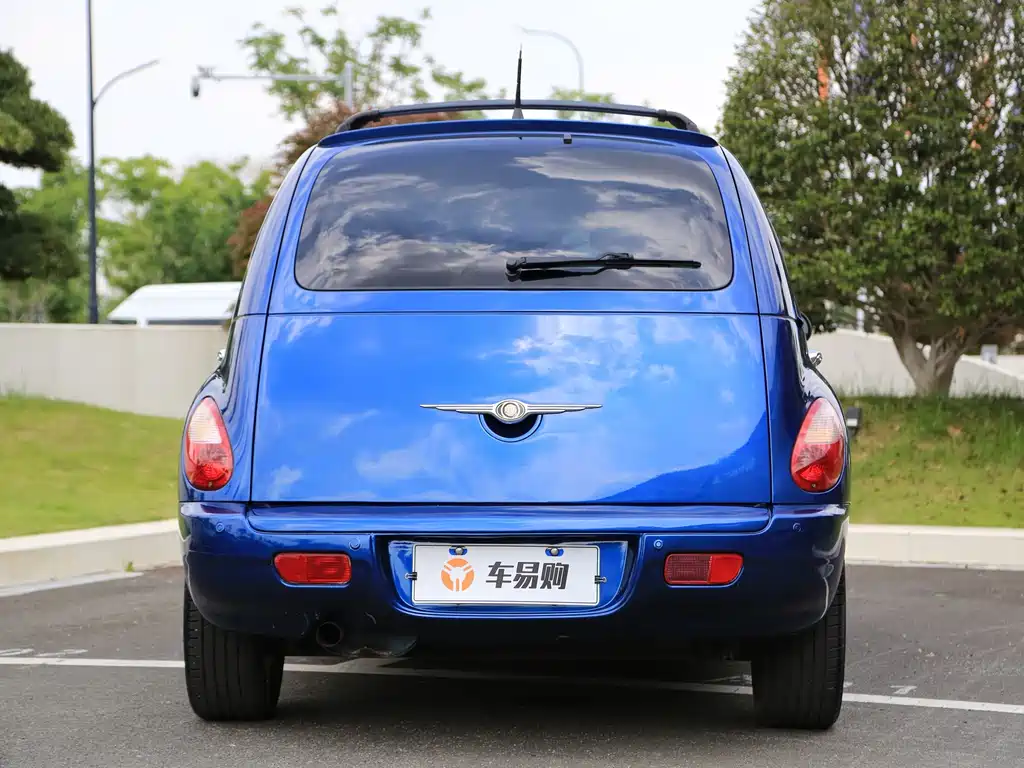 Chrysler PT Cruiser — миниатюра 19