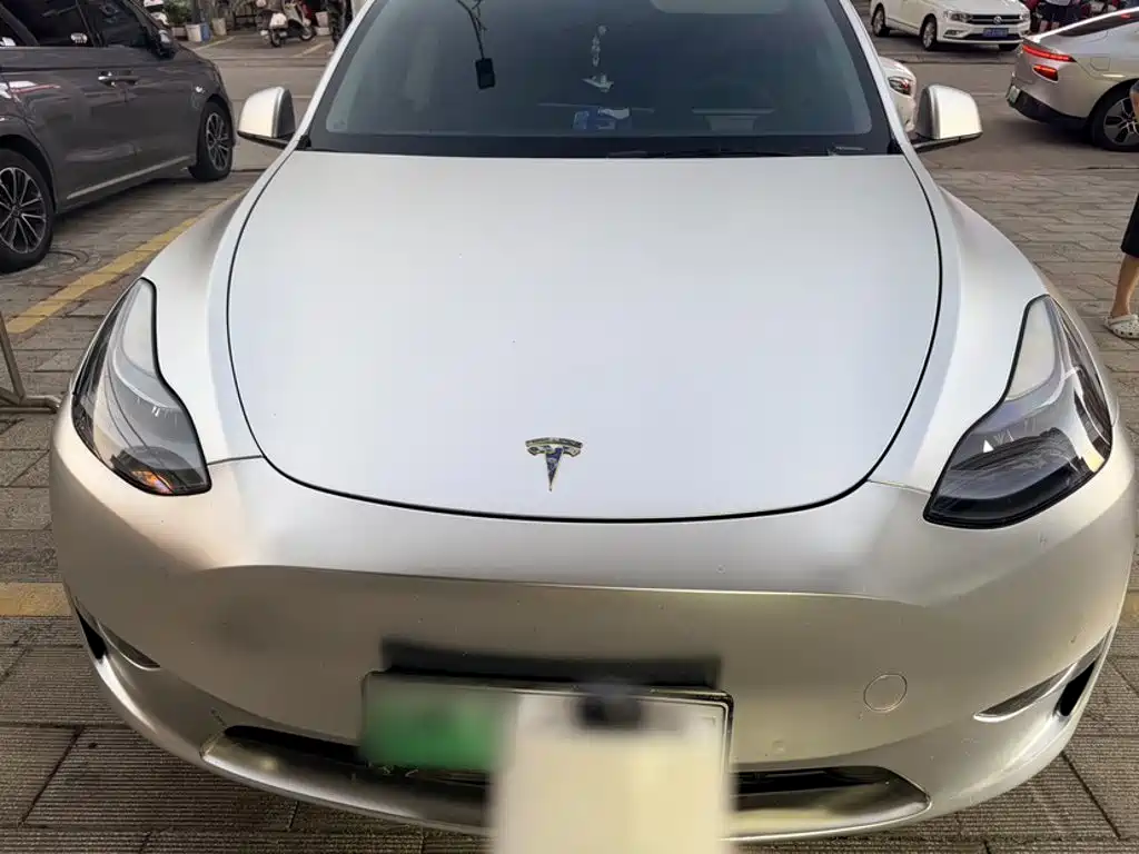 Tesla Model Y — миниатюра 9