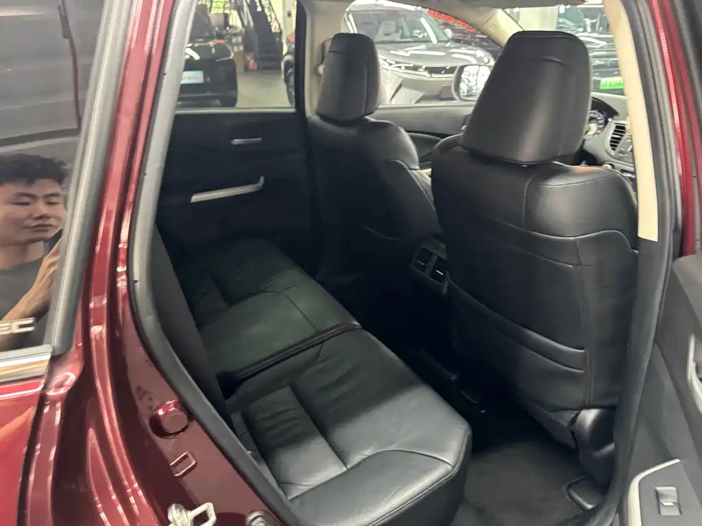 Honda CR-V — миниатюра 17