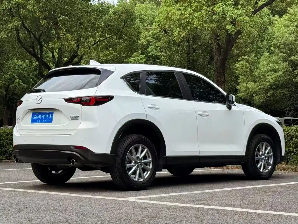 Mazda CX-5 — миниатюра 5