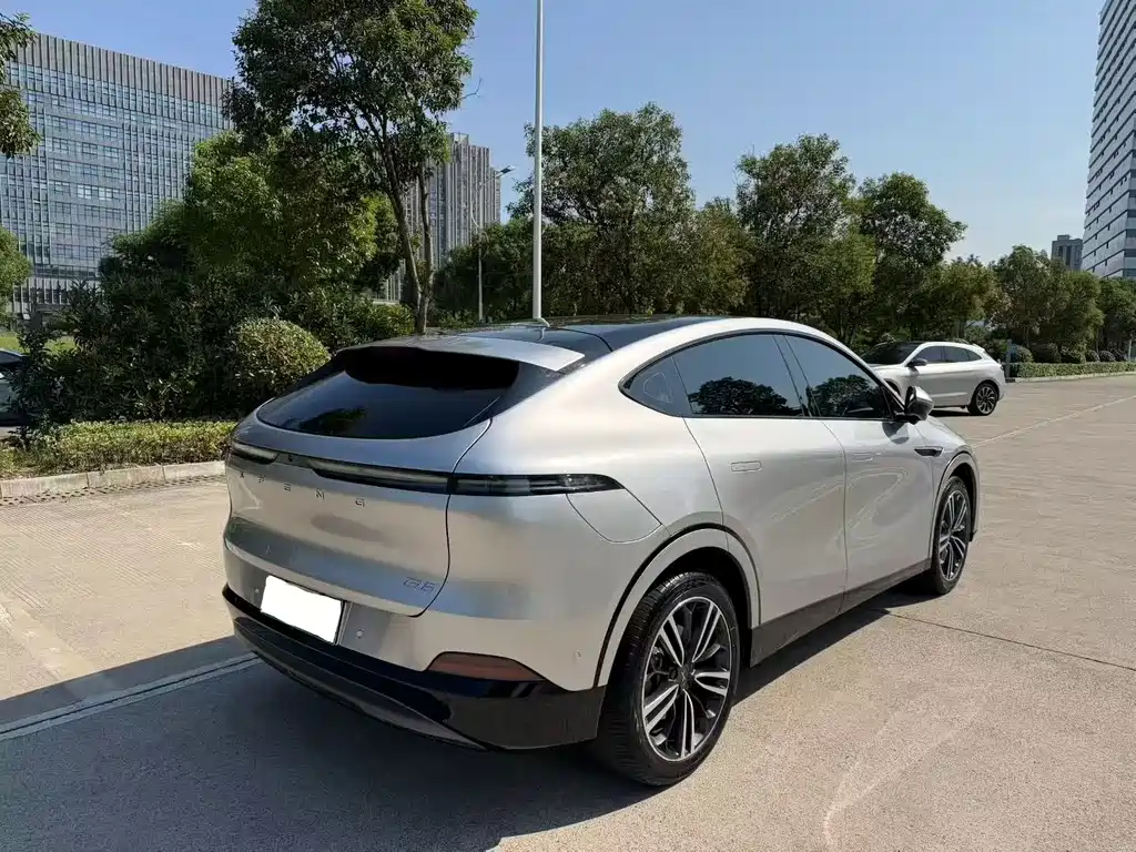 XPeng G6 — миниатюра 9