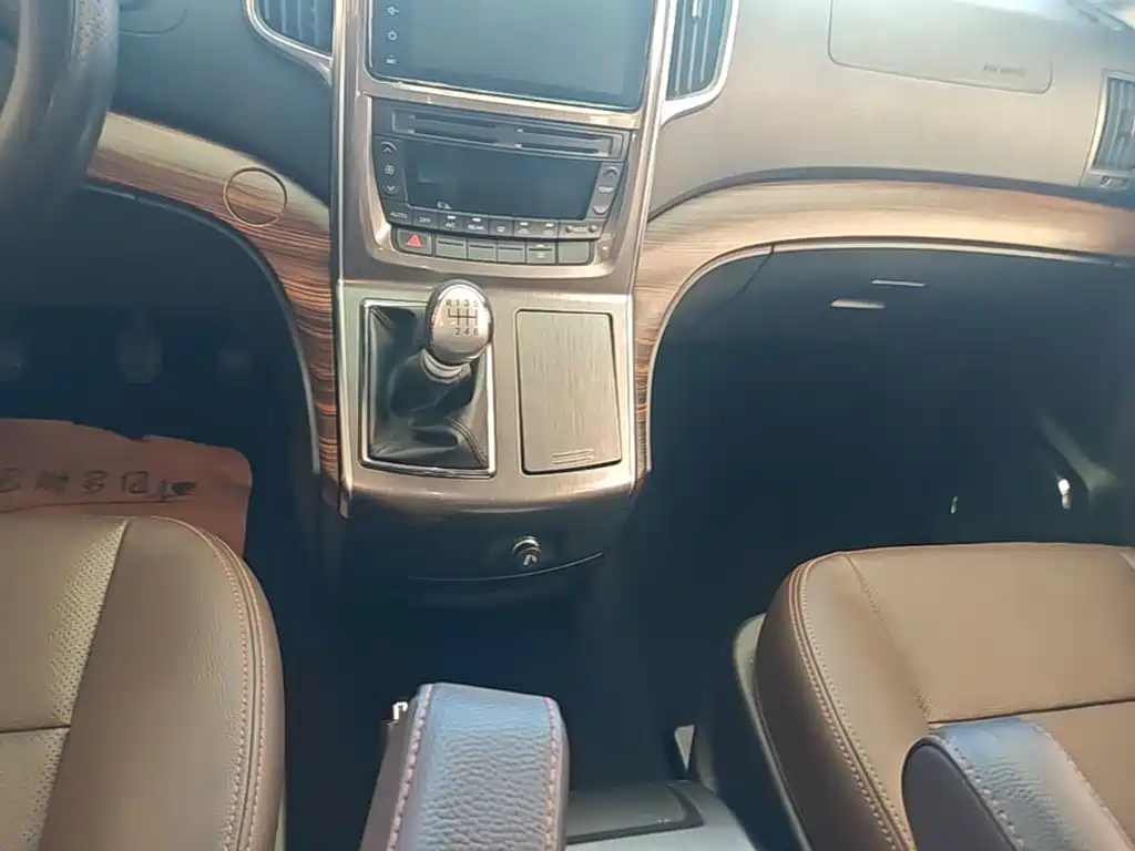 Fengxing Fengxing CM7 — миниатюра 14