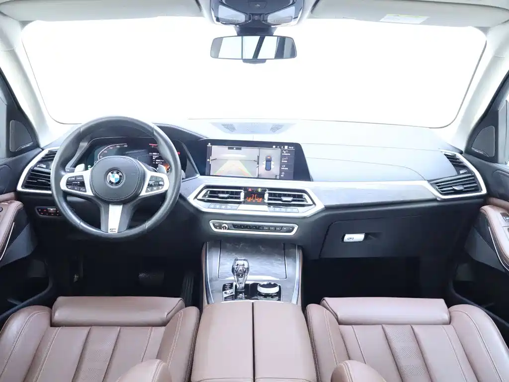 BMW X5 (Import) — миниатюра 13