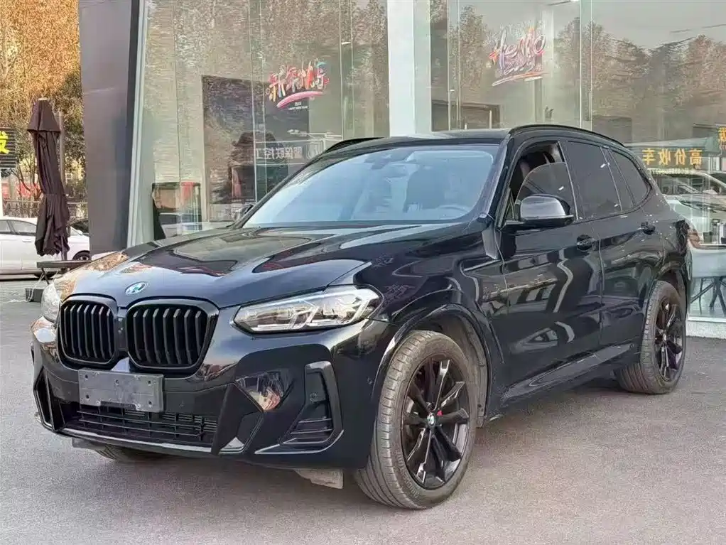 BMW X3 2023