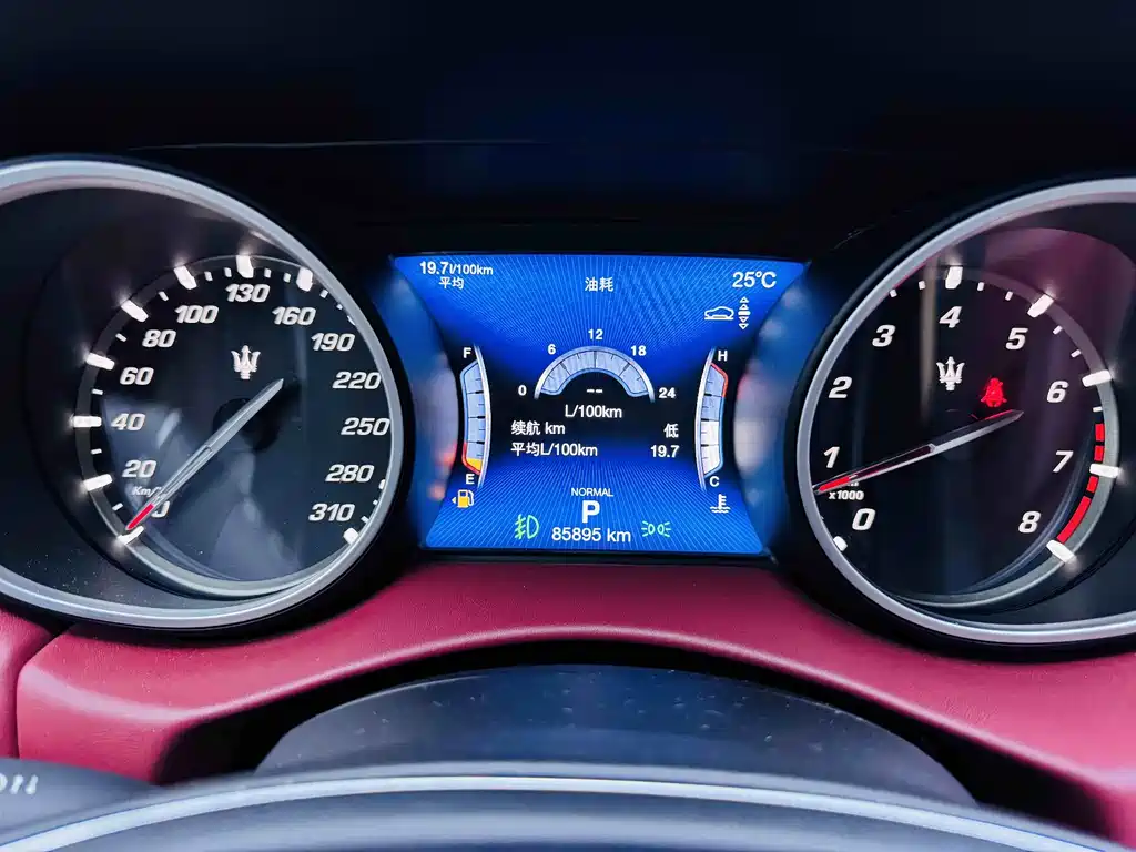 Maserati Levante — миниатюра 17