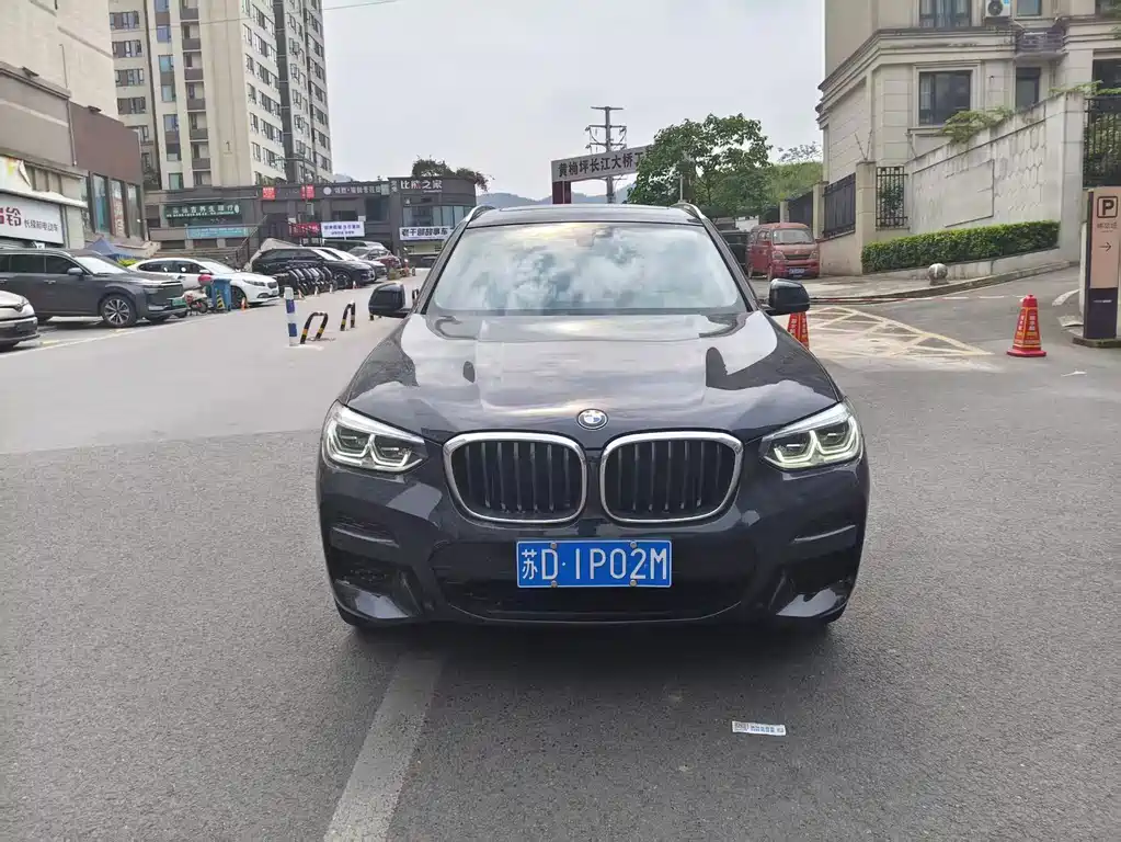 BMW X3 — миниатюра 2