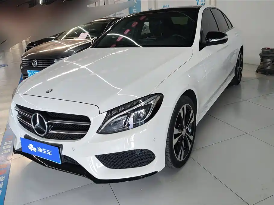 Mercedes-Benz C-Class 2017