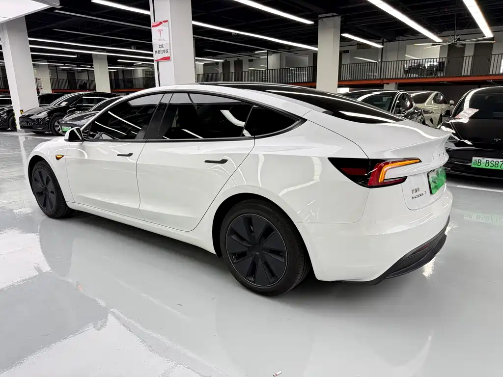 Tesla Model 3 — миниатюра 15