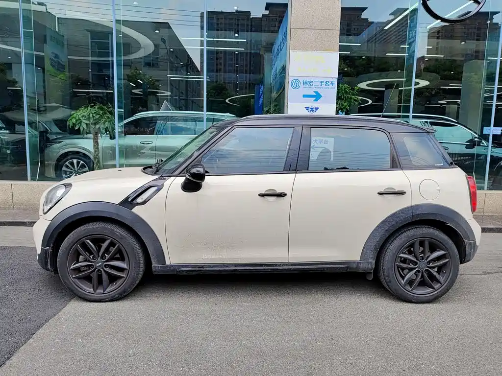 MINI Mini Countryman — миниатюра 3