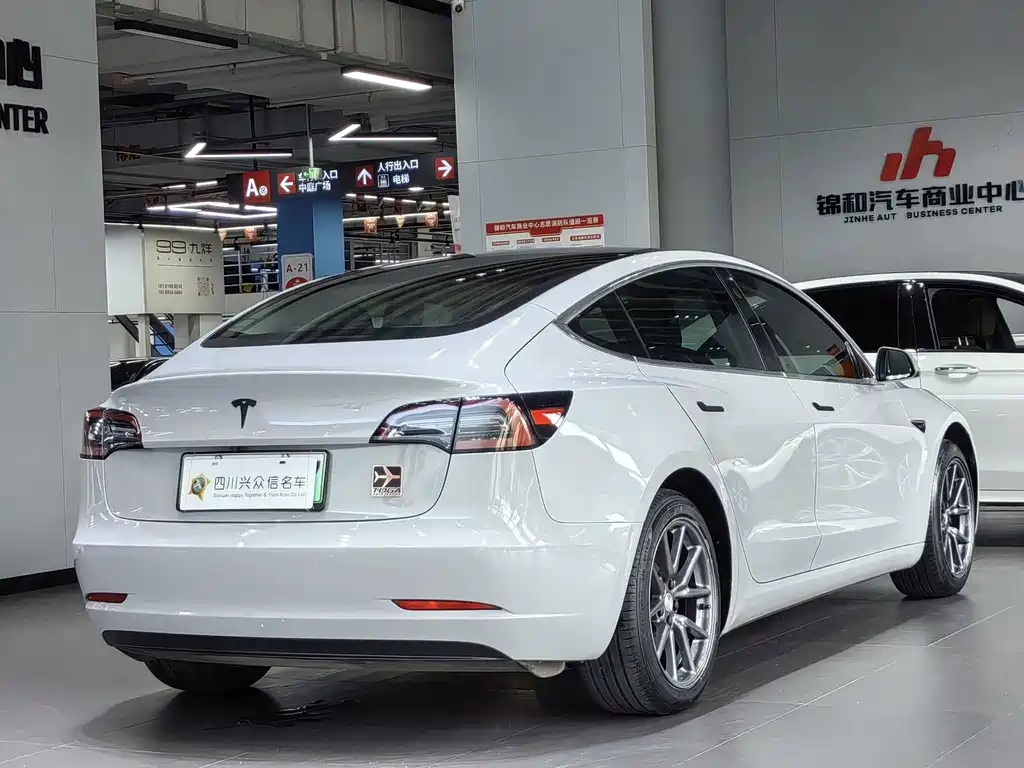 Tesla Model 3 — миниатюра 6