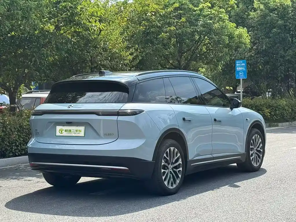 NIO ES6 — миниатюра 3