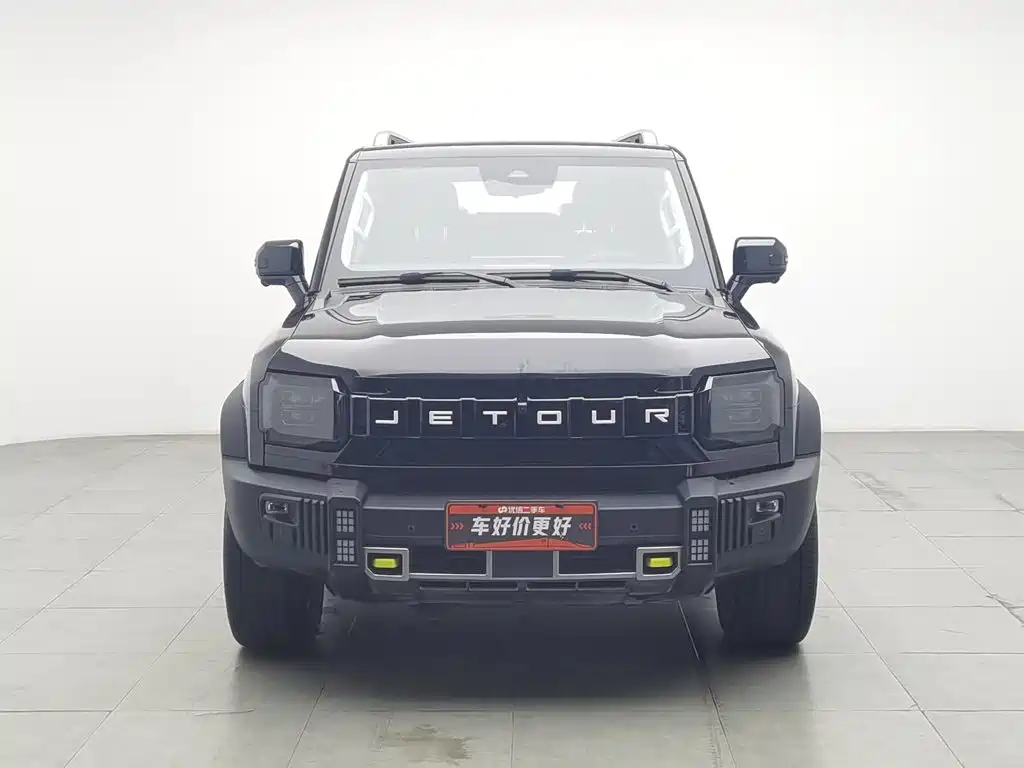 Jetour Traveller C-DM — миниатюра 3
