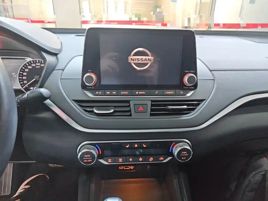 Nissan Teana — миниатюра 13