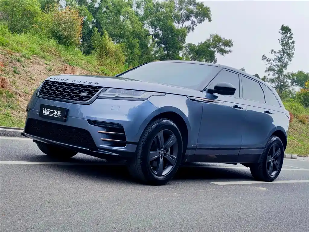 Land Rover Velar 2018