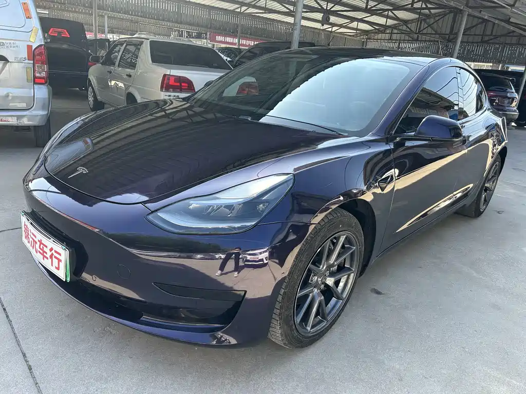 Tesla Model 3 2021