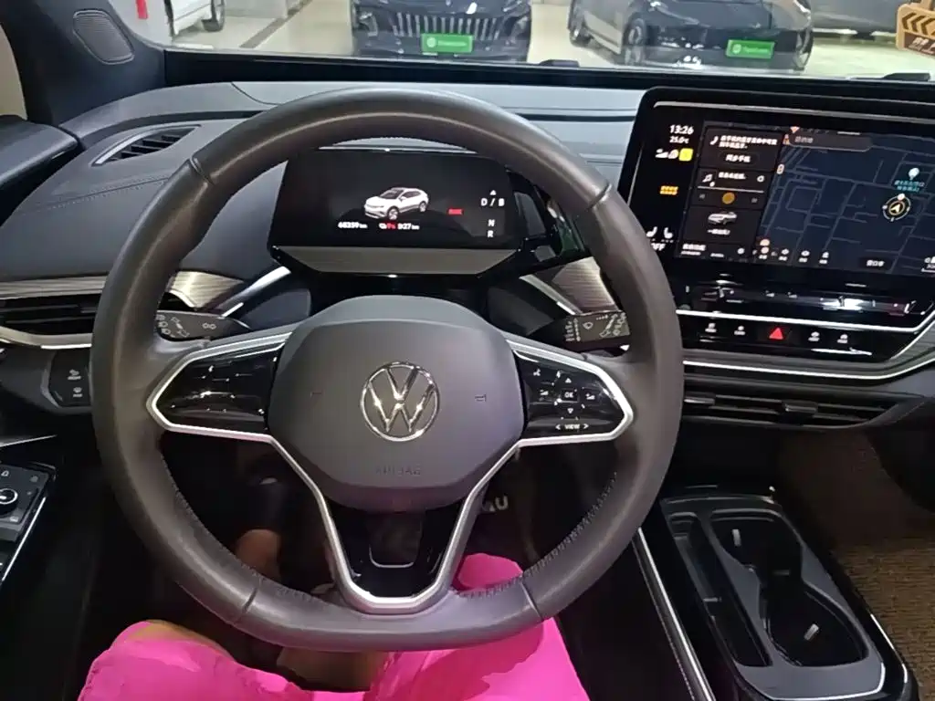 Volkswagen ID.4 Crozz — миниатюра 11