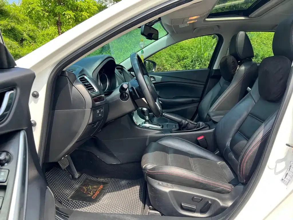 Mazda Atenza — миниатюра 9