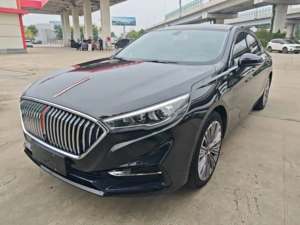 Hongqi Hongqi H5 — миниатюра 2