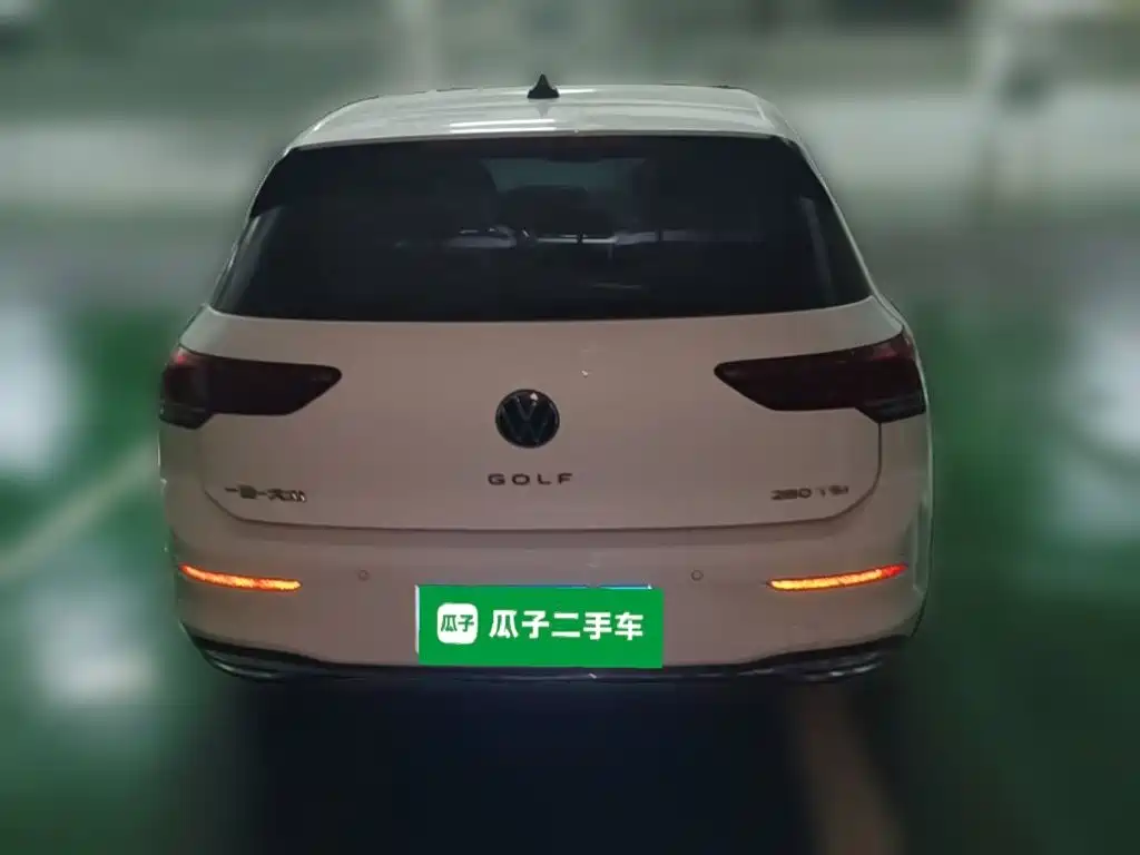 Volkswagen Golf — миниатюра 8