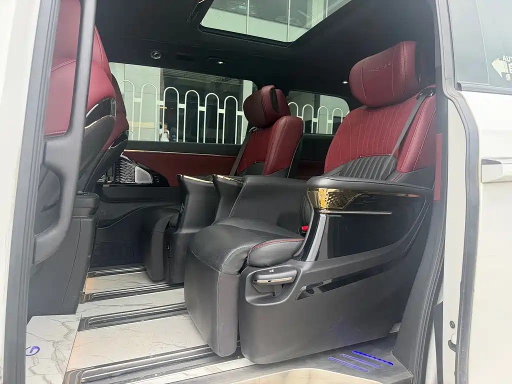 GAC Motor Trumpchi M8 — миниатюра 12