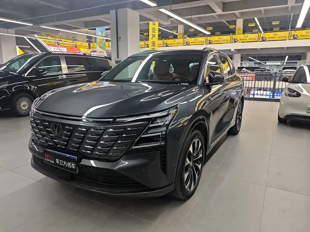 Changan 长安CS75PLUS 2025