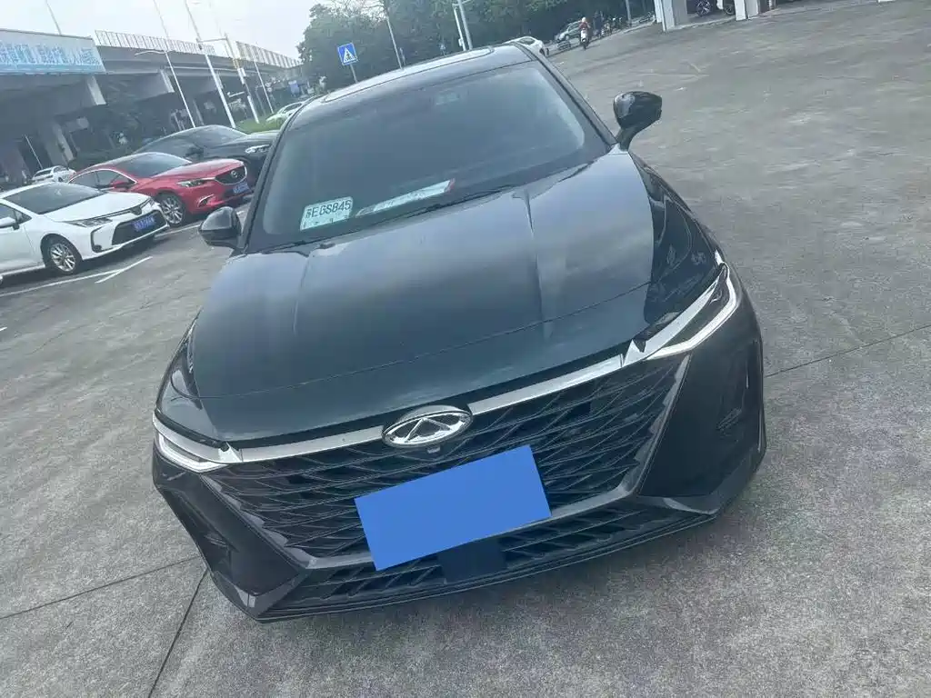 Chery Arrizo 8 — миниатюра 2