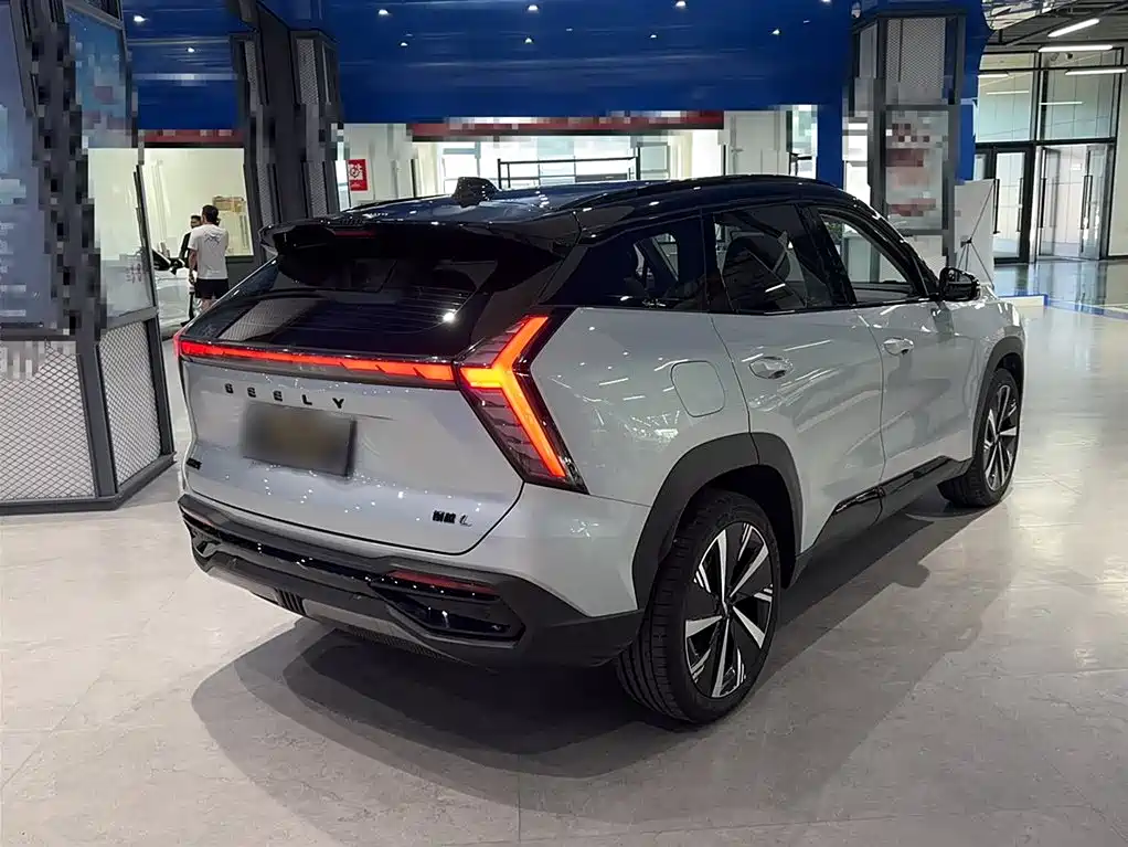 GEELY AUTOMOBILE BOYUE L
