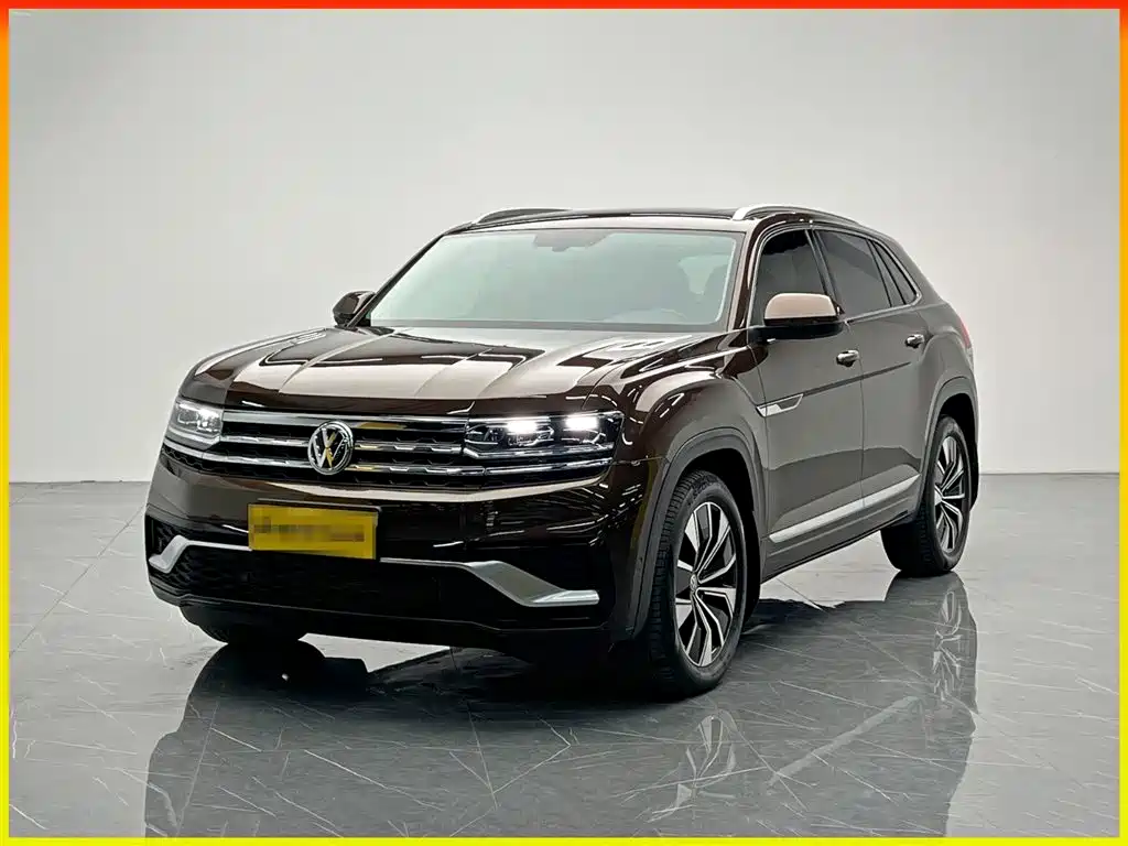 Volkswagen Teramont 2020