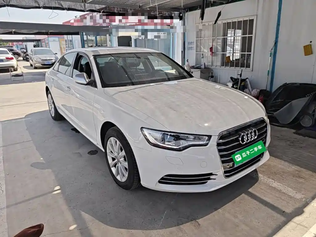 Audi A6L — миниатюра 4