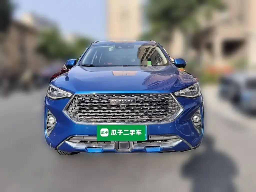 Haval F7 — миниатюра 3