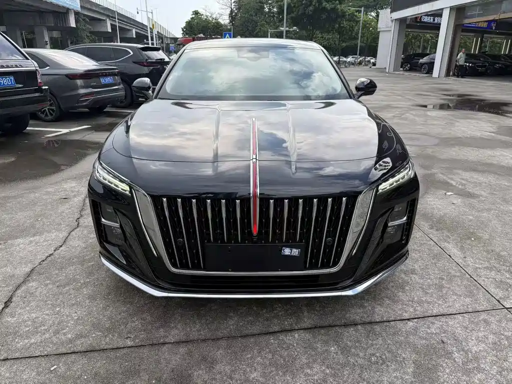 Hongqi Hongqi H5 — миниатюра 2