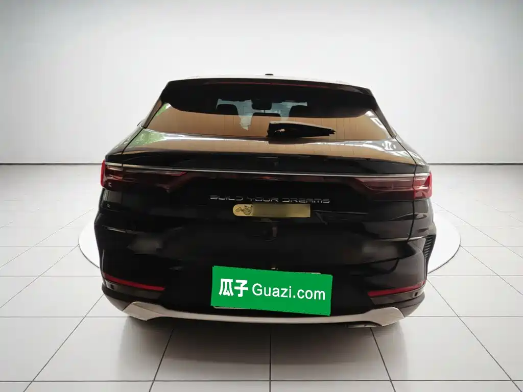BYD PLUS New Energy — миниатюра 3