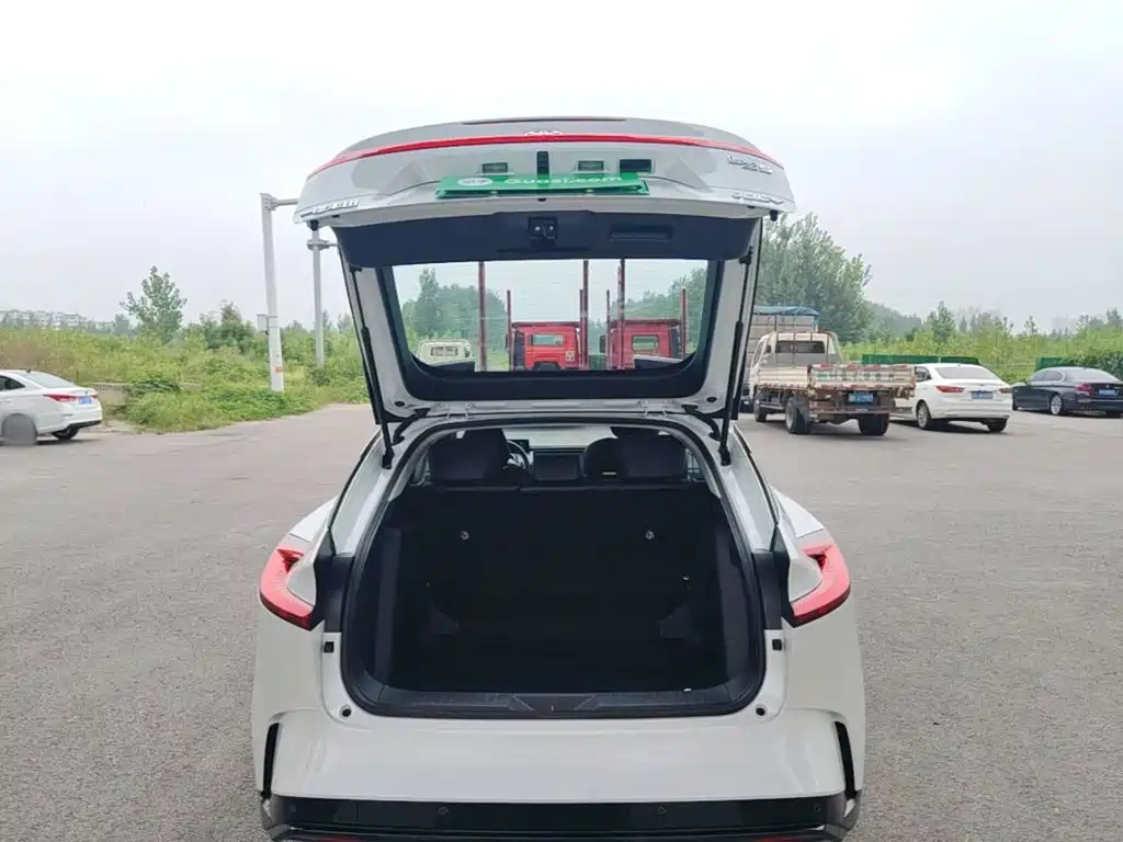 Toyota Toyota BZ5 — миниатюра 15
