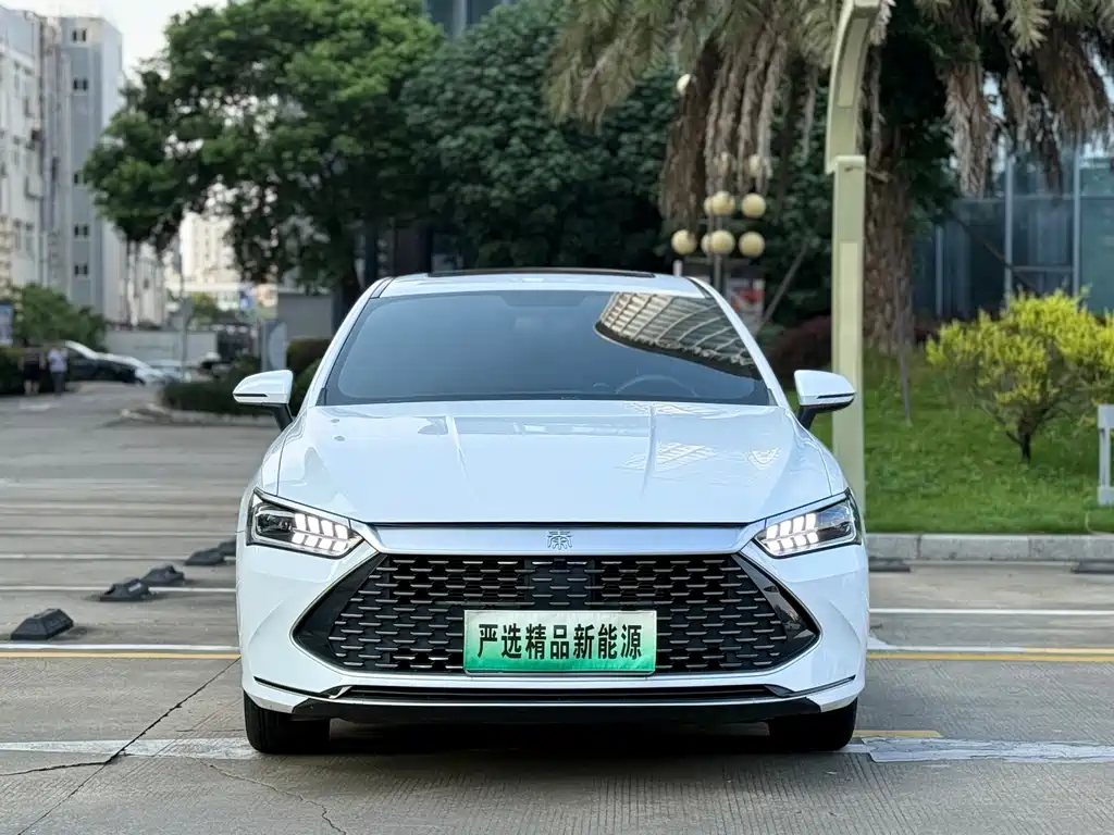 BYD Qin PLUS — миниатюра 2