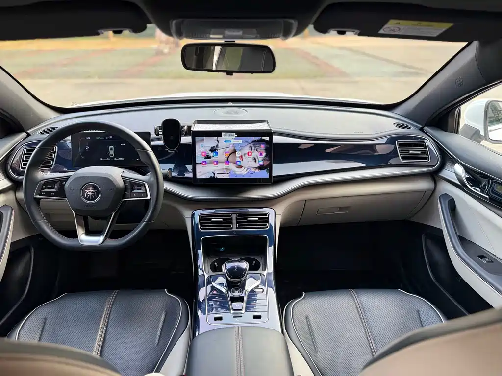 BYD Qin PLUS — миниатюра 14