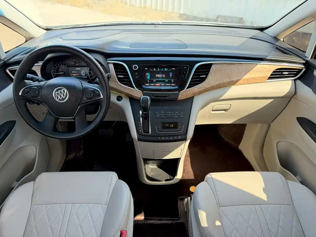 Buick GL8 — миниатюра 5