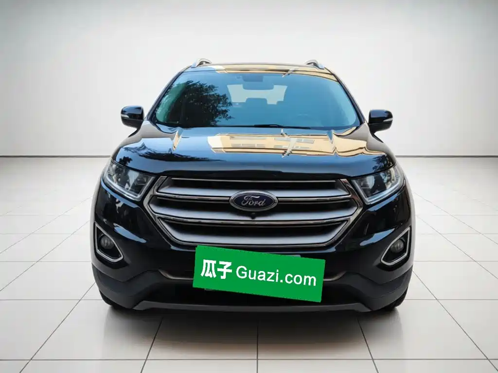 Ford Edge — миниатюра 2