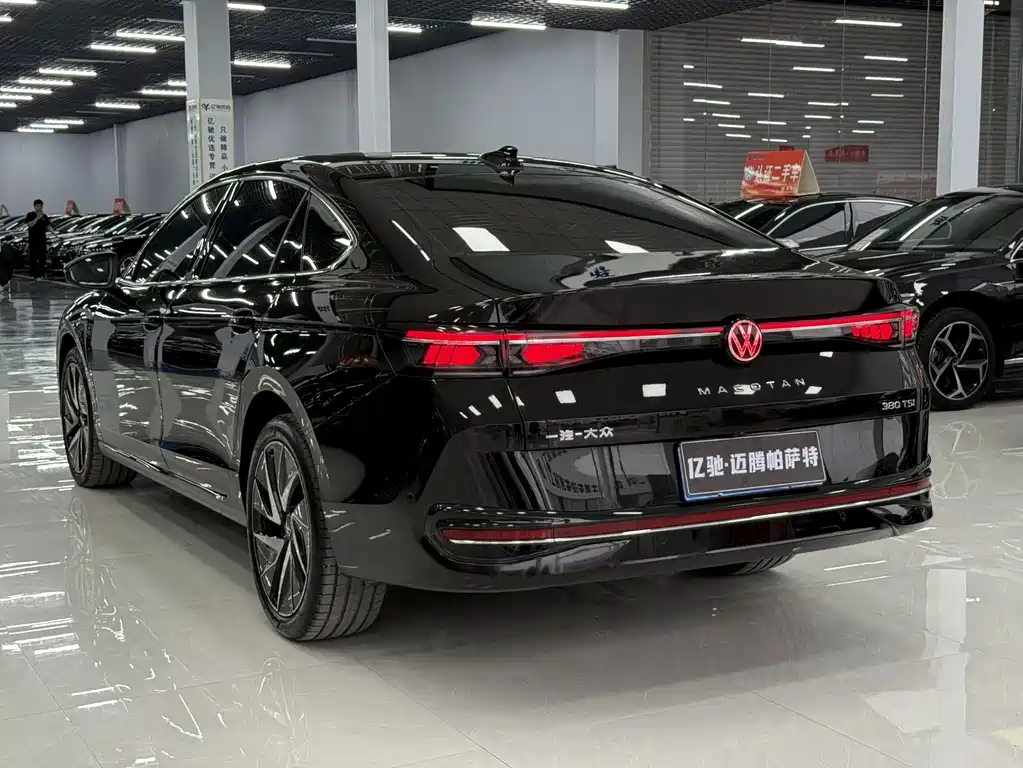 Volkswagen Magotan 2024 380TSI DSG
