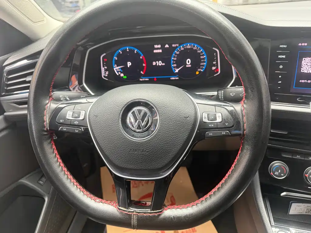 Volkswagen Sagitar — миниатюра 13