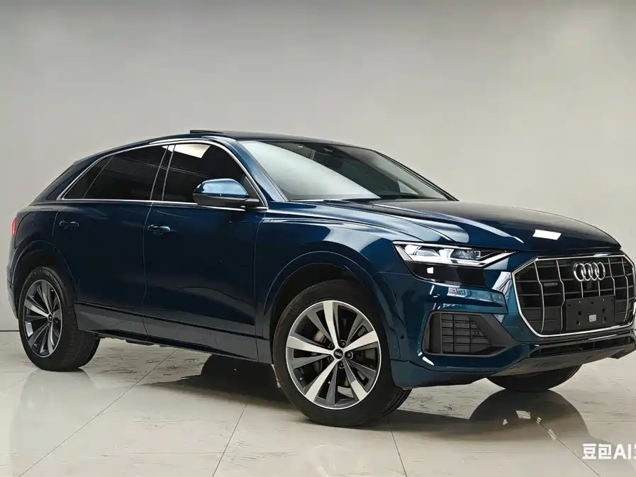 Audi Q8 — миниатюра 20