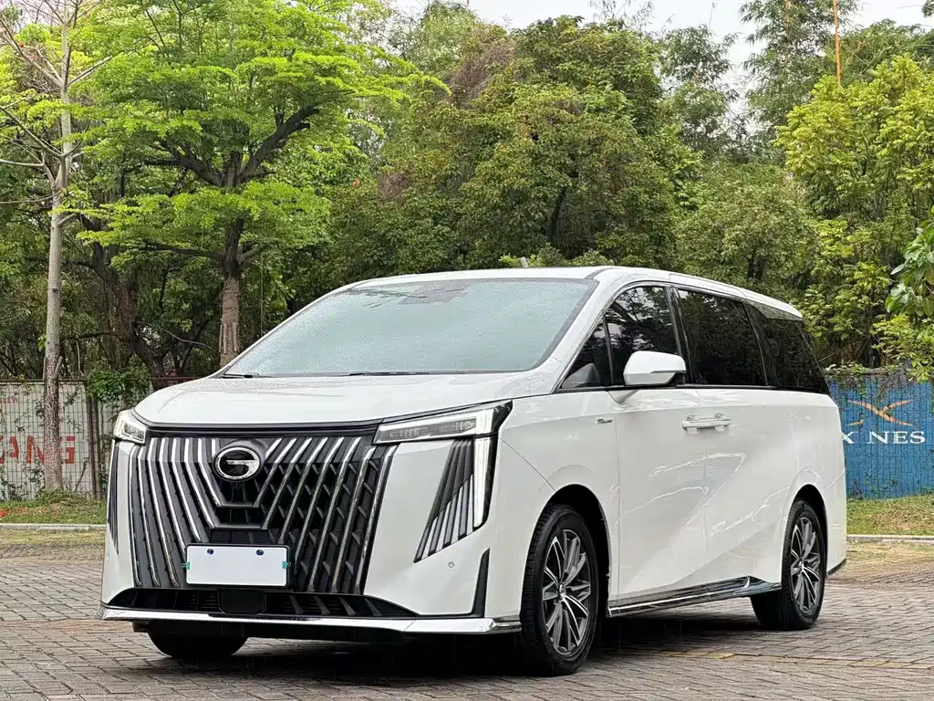 GAC Motor Trumpchi M8 2024